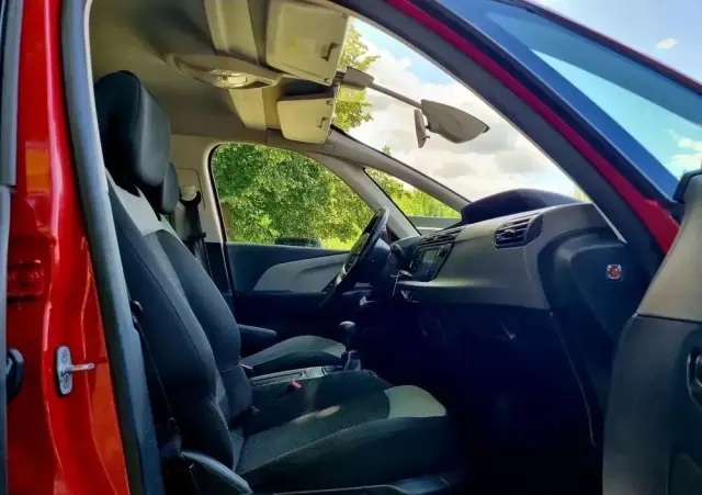 CITROËN C4 Picasso BlueHDi 120 Seduction