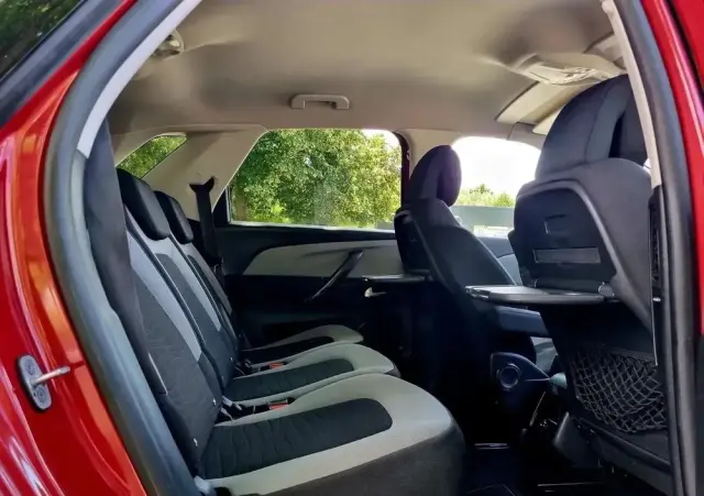 CITROËN C4 Picasso BlueHDi 120 Seduction