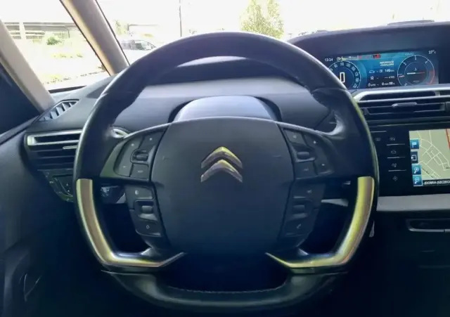 CITROËN C4 Picasso BlueHDi 120 Seduction