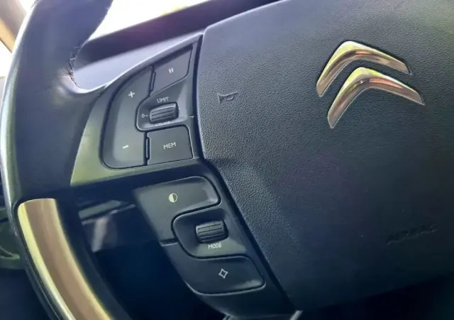 CITROËN C4 Picasso BlueHDi 120 Seduction