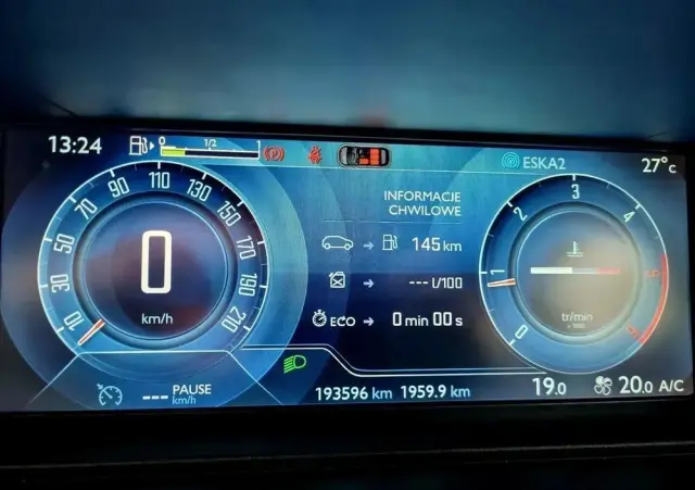 CITROËN C4 Picasso BlueHDi 120 Seduction