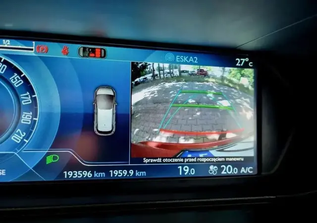 CITROËN C4 Picasso BlueHDi 120 Seduction