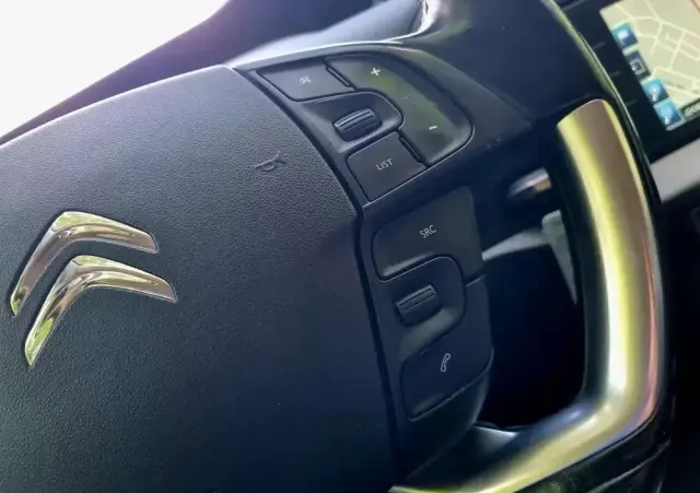 CITROËN C4 Picasso BlueHDi 120 Seduction