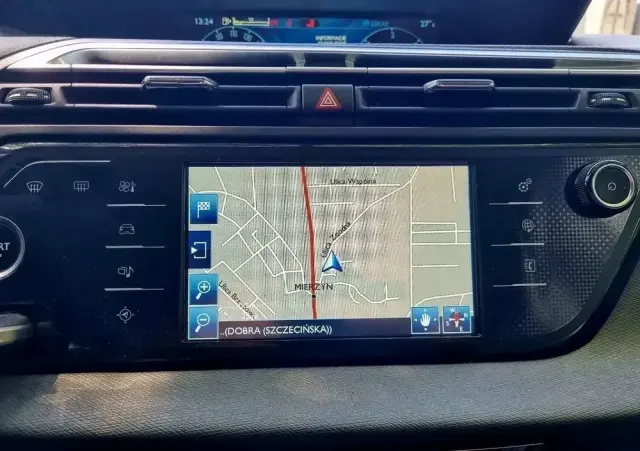 CITROËN C4 Picasso BlueHDi 120 Seduction