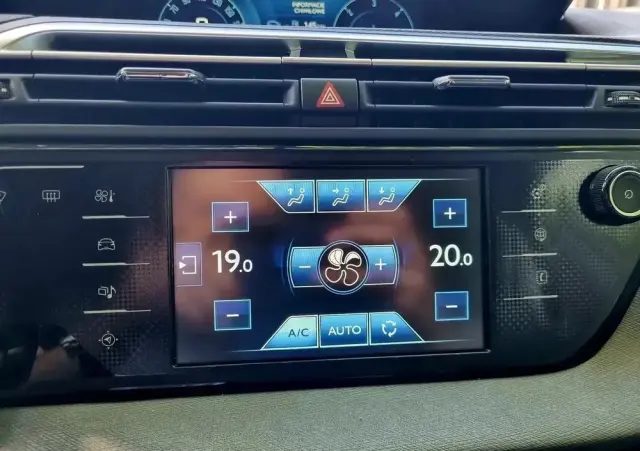 CITROËN C4 Picasso BlueHDi 120 Seduction