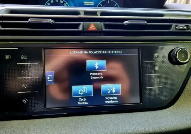 CITROËN C4 Picasso BlueHDi 120 Seduction