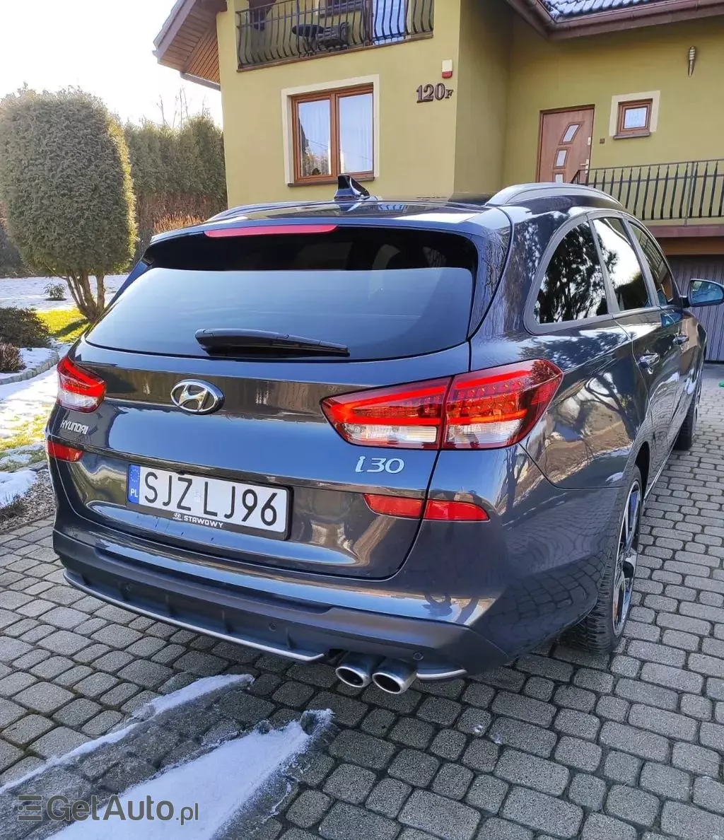HYUNDAI I30 
