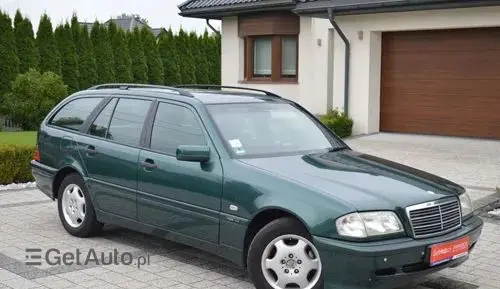 MERCEDES-BENZ Klasa C 