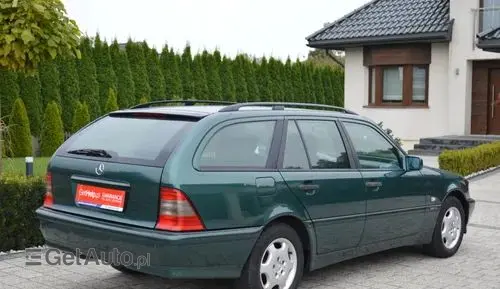MERCEDES-BENZ Klasa C 