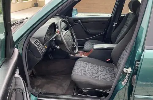 MERCEDES-BENZ Klasa C 