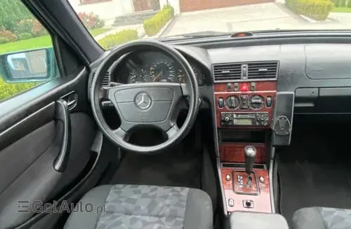 MERCEDES-BENZ Klasa C 
