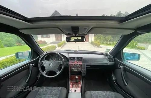 MERCEDES-BENZ Klasa C 