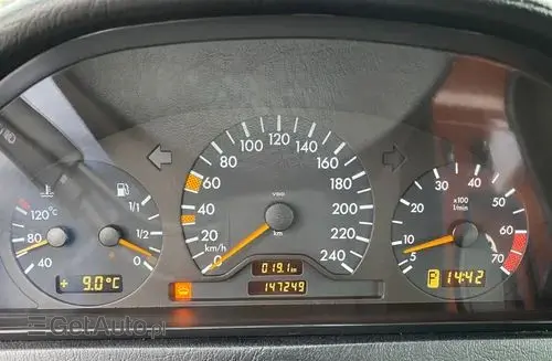 MERCEDES-BENZ Klasa C 