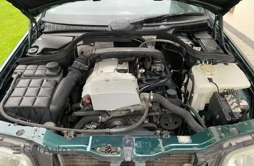 MERCEDES-BENZ Klasa C 