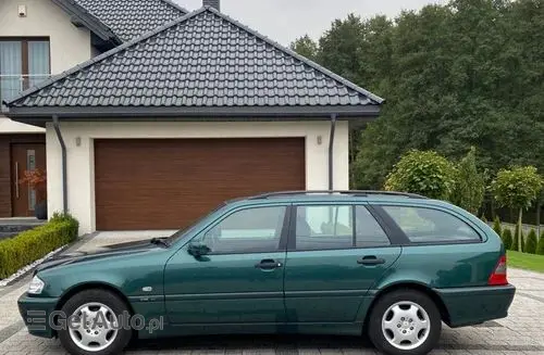 MERCEDES-BENZ Klasa C 