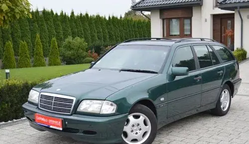 MERCEDES-BENZ Klasa C 