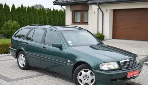 MERCEDES-BENZ Klasa C 