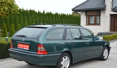MERCEDES-BENZ Klasa C 