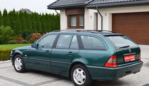 MERCEDES-BENZ Klasa C 