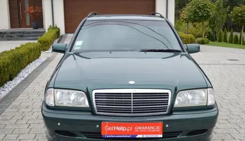 MERCEDES-BENZ Klasa C 