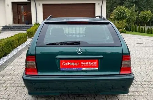 MERCEDES-BENZ Klasa C 