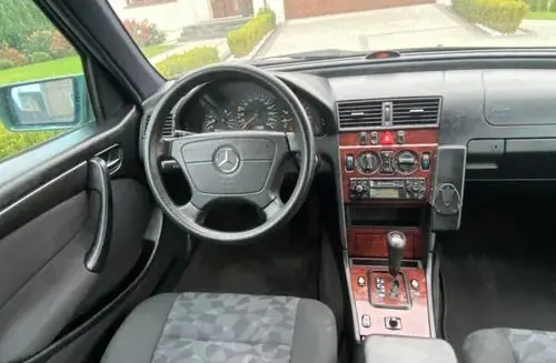 MERCEDES-BENZ Klasa C 