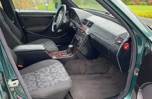 MERCEDES-BENZ Klasa C 