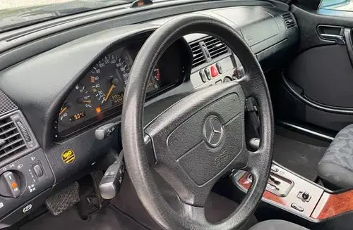 MERCEDES-BENZ Klasa C 