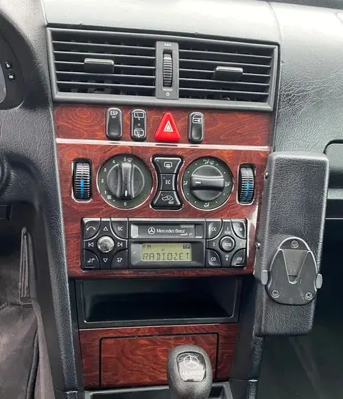 MERCEDES-BENZ Klasa C 