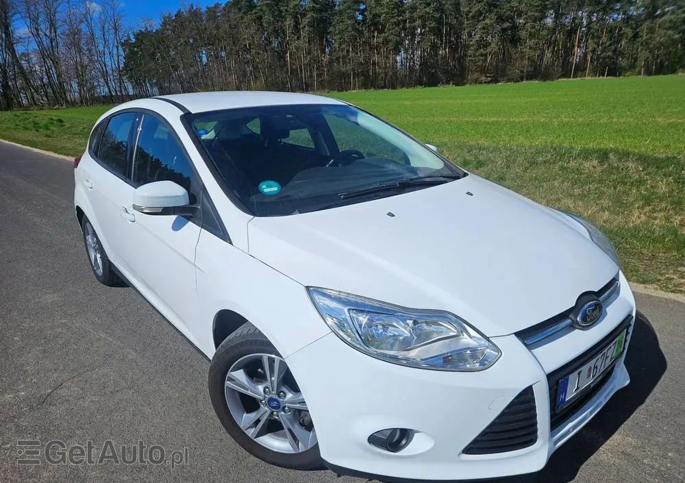 FORD Focus 1.0 EcoBoost STart-Stopp-System TITANIUM
