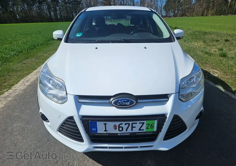 FORD Focus 1.0 EcoBoost STart-Stopp-System TITANIUM