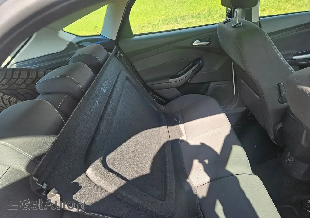 FORD Focus 1.0 EcoBoost STart-Stopp-System TITANIUM