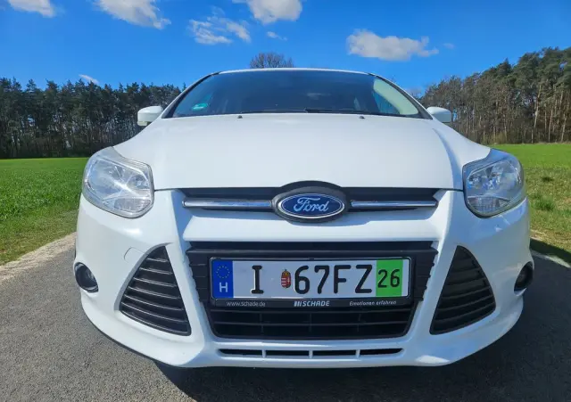 FORD Focus 1.0 EcoBoost STart-Stopp-System TITANIUM
