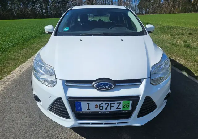 FORD Focus 1.0 EcoBoost STart-Stopp-System TITANIUM