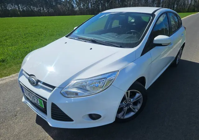 FORD Focus 1.0 EcoBoost STart-Stopp-System TITANIUM