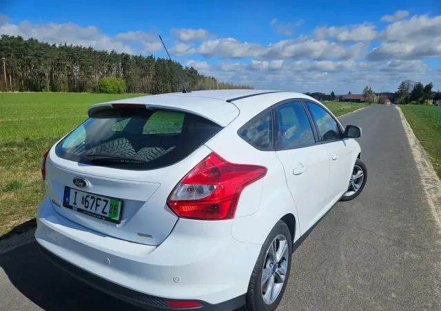 FORD Focus 1.0 EcoBoost STart-Stopp-System TITANIUM