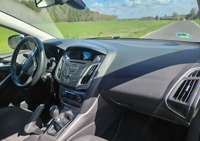 FORD Focus 1.0 EcoBoost STart-Stopp-System TITANIUM