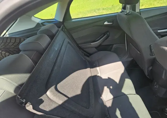 FORD Focus 1.0 EcoBoost STart-Stopp-System TITANIUM