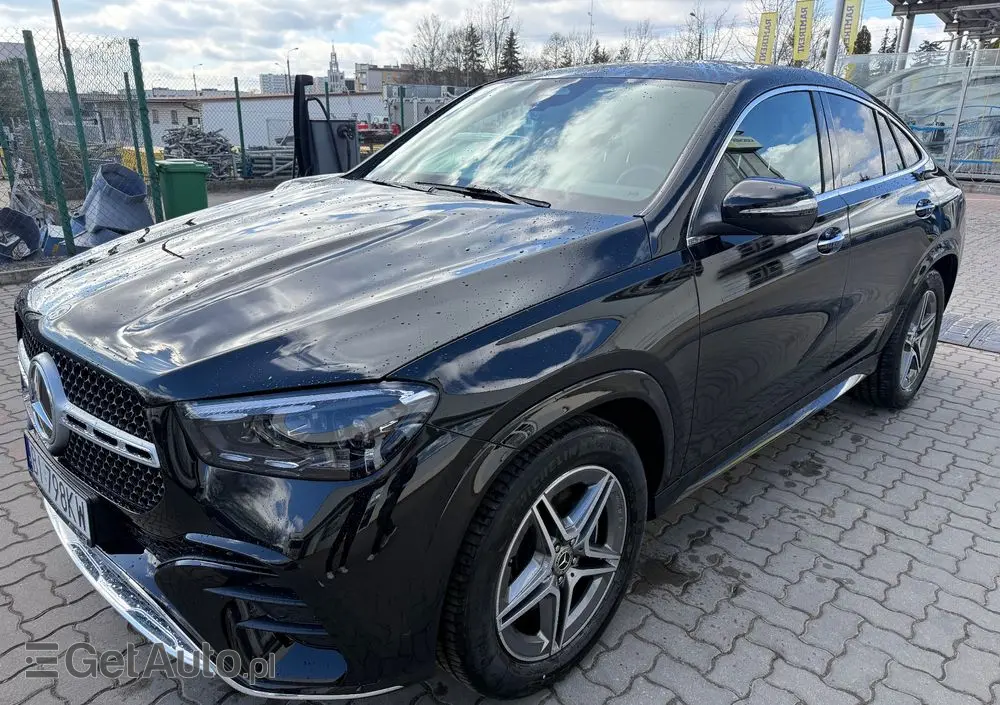 MERCEDES-BENZ GLE 