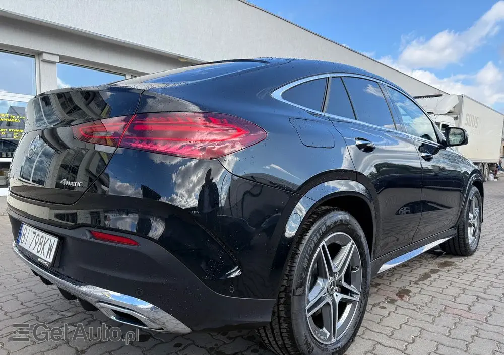 MERCEDES-BENZ GLE 