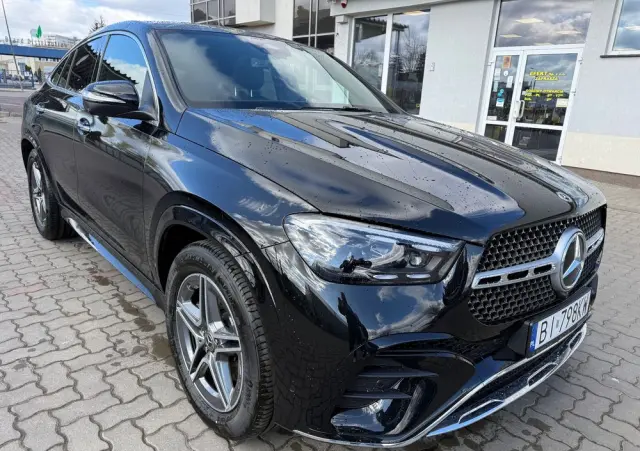 MERCEDES-BENZ GLE 