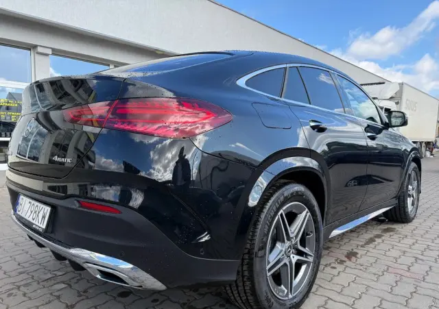 MERCEDES-BENZ GLE 
