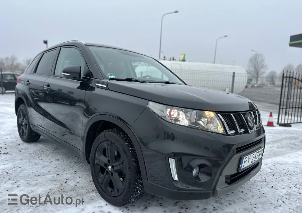 SUZUKI Vitara 1.4 Boosterjet Premium 2WD