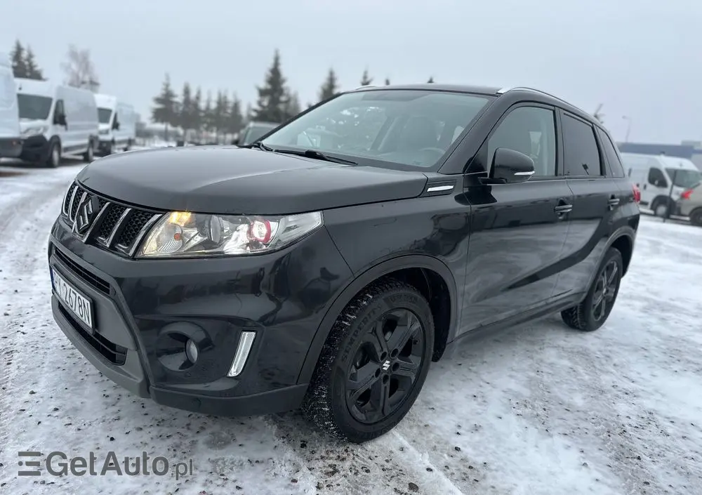 SUZUKI Vitara 1.4 Boosterjet Premium 2WD
