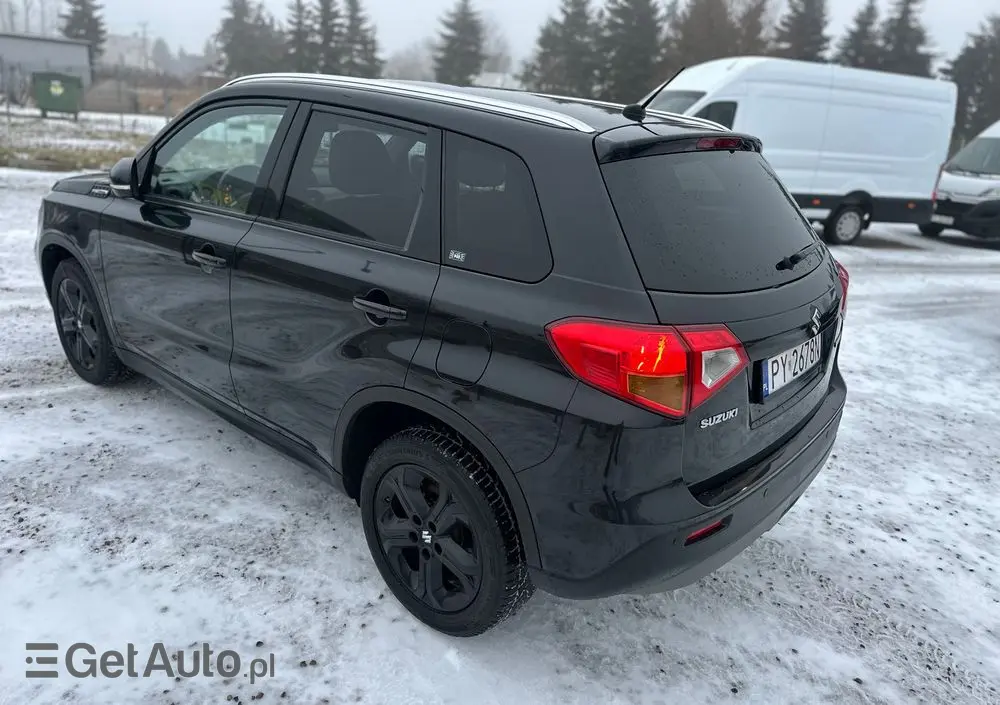 SUZUKI Vitara 1.4 Boosterjet Premium 2WD