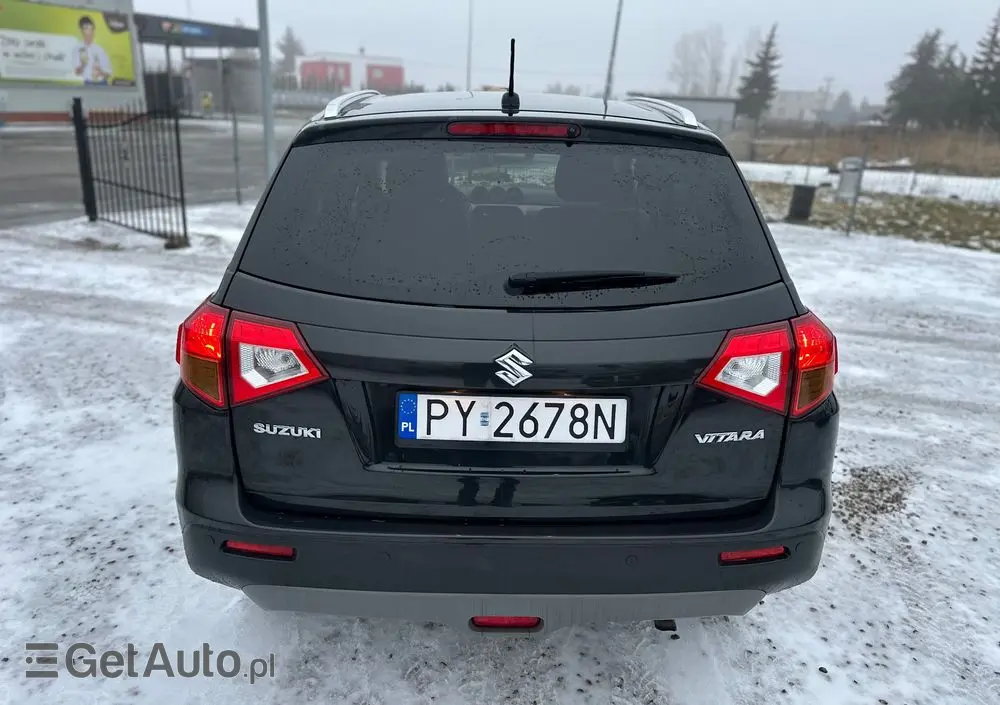 SUZUKI Vitara 1.4 Boosterjet Premium 2WD