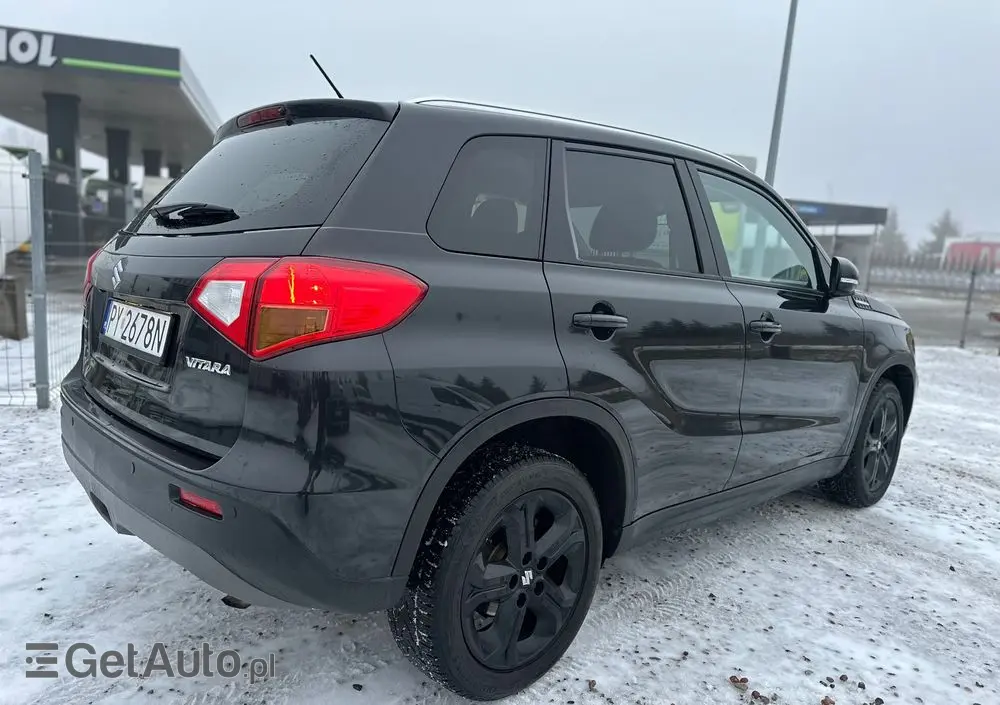 SUZUKI Vitara 1.4 Boosterjet Premium 2WD