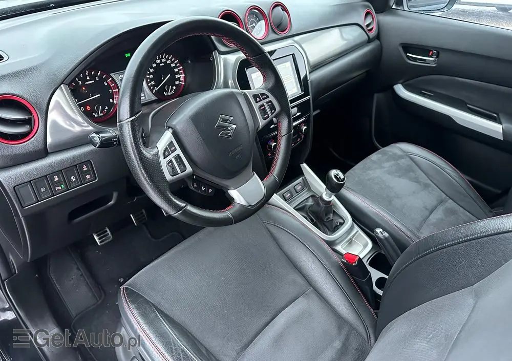SUZUKI Vitara 1.4 Boosterjet Premium 2WD