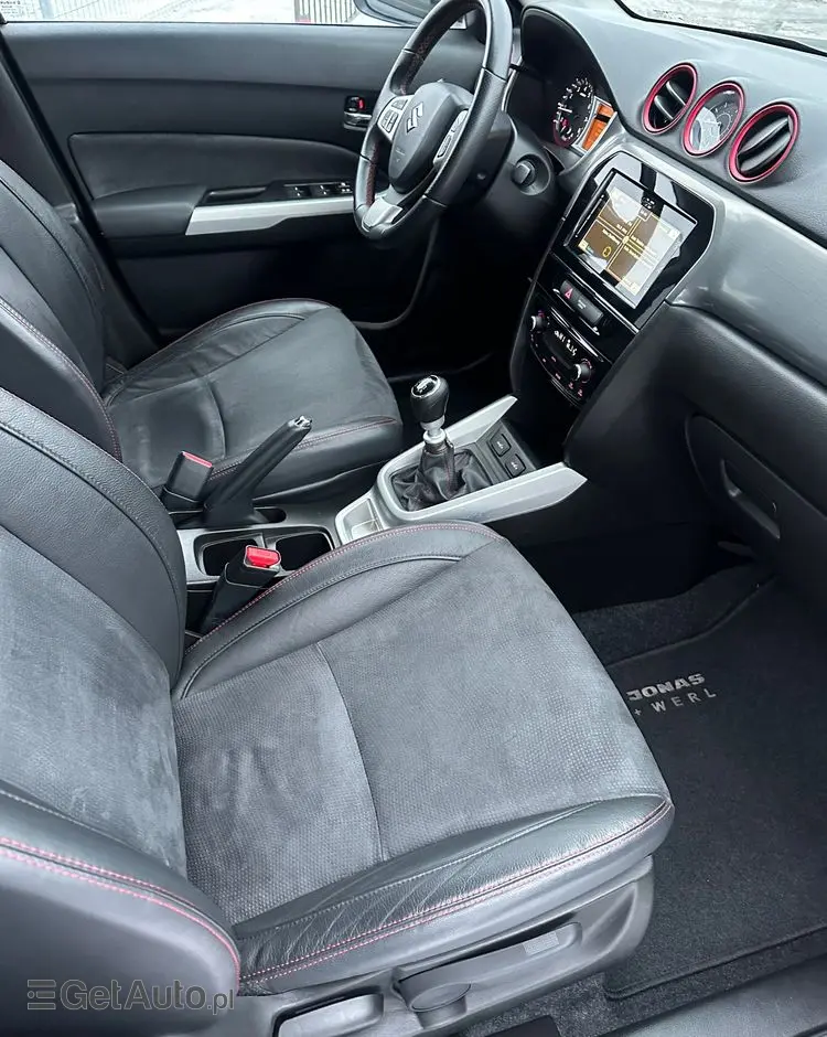 SUZUKI Vitara 1.4 Boosterjet Premium 2WD