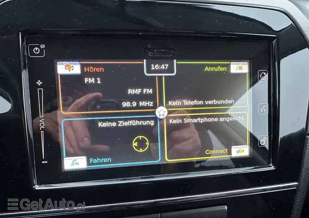 SUZUKI Vitara 1.4 Boosterjet Premium 2WD